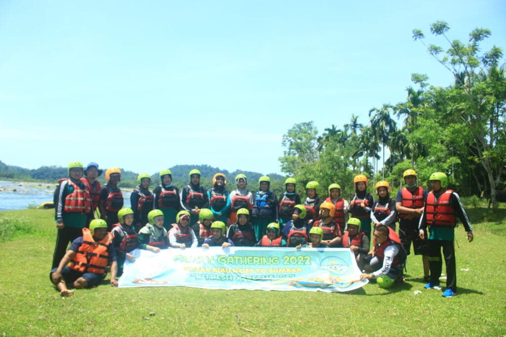 Family Gathering STIFAR Riau 2022