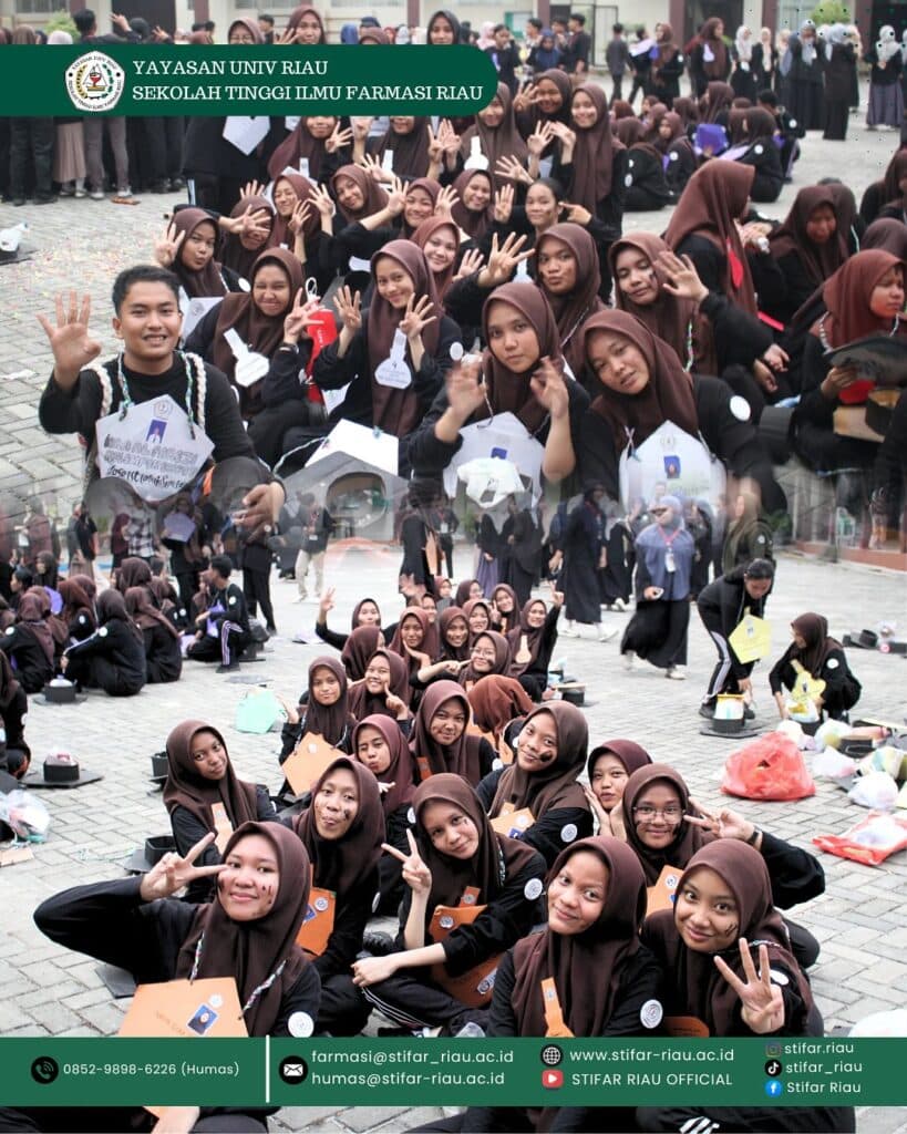 DAY 3 – OKAMABAR STIFAR RIAU 2025
