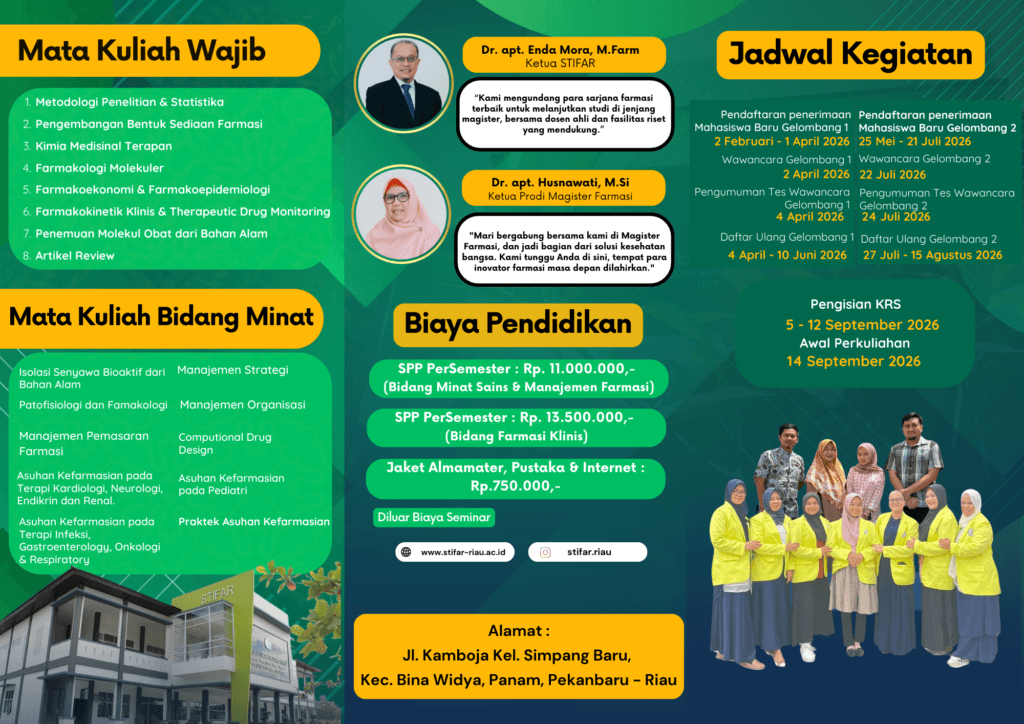 Program unggul Lahirkan Lulusan Berkualitas!