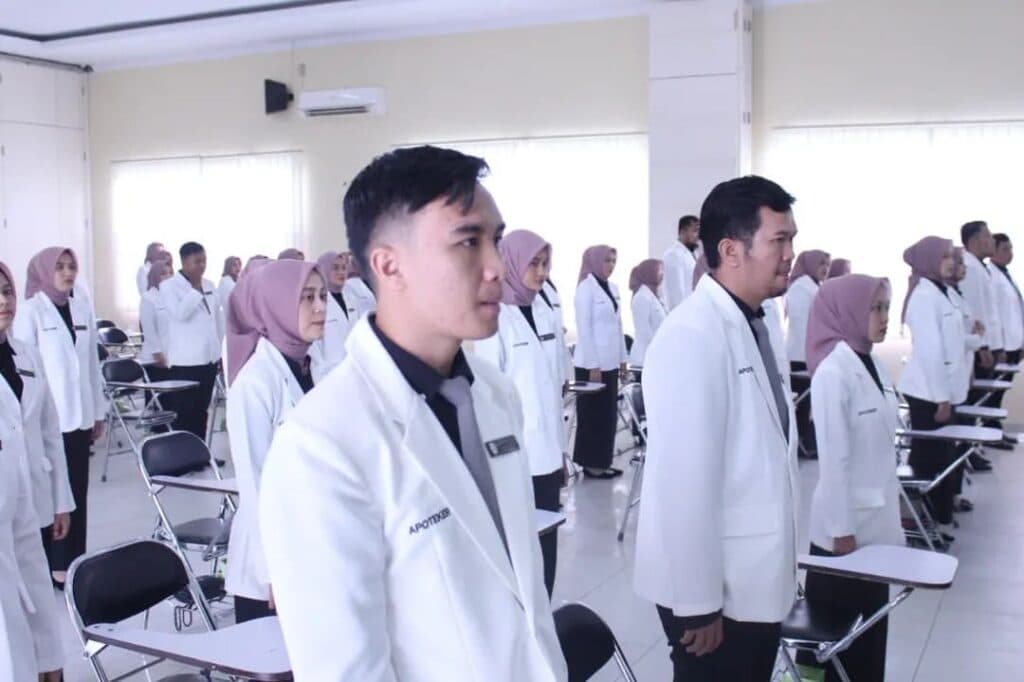 Yudisium VII PSPA STIFAR RiauT.A 2022/2023