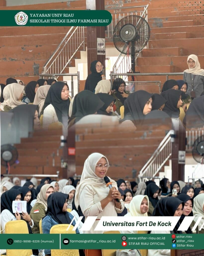 Kuliah & Sosialisasi Program Studi Magister Farmasi