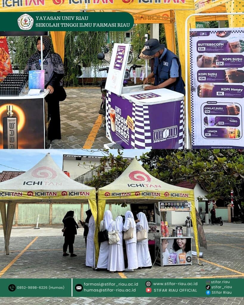 BAZAR DAN DONOR DARAH
