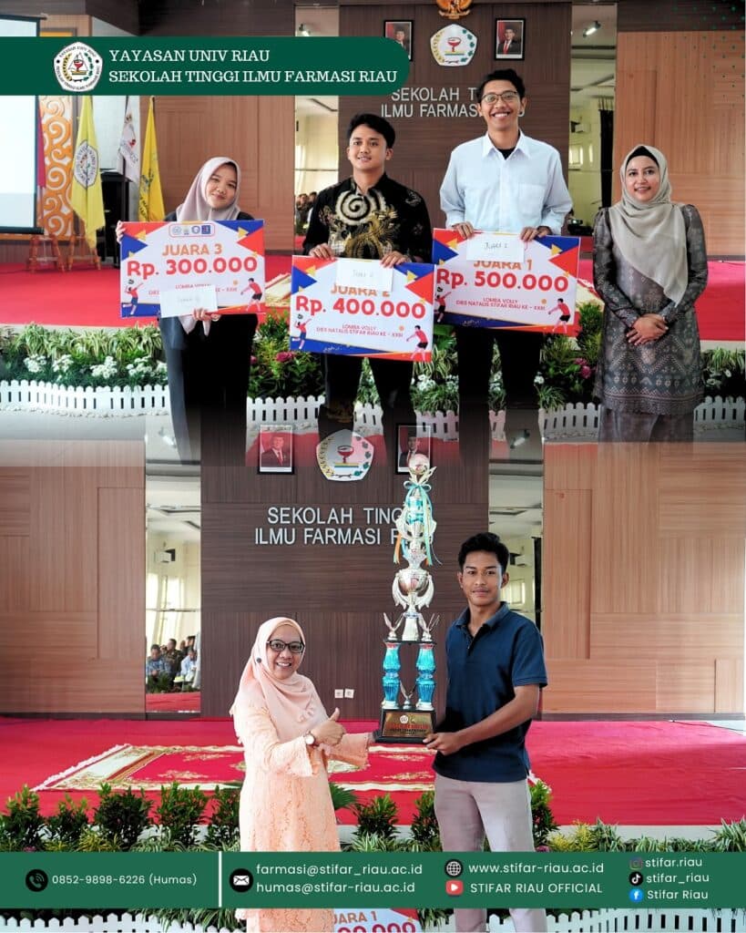 INAGURASI DIES NATALIS STIFAR RIAU KE-23