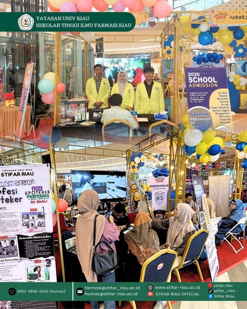 EDUCATION FAIR 2025