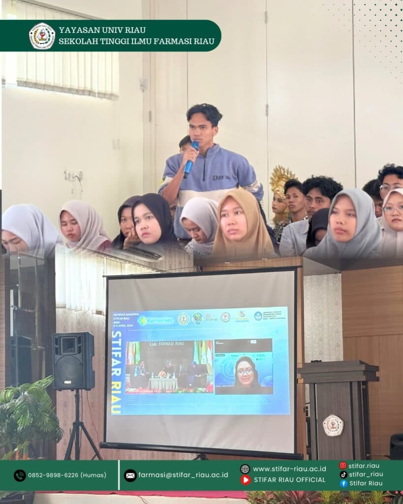 DAY 1: Seminar Nasional STIFAR Riau 2026
