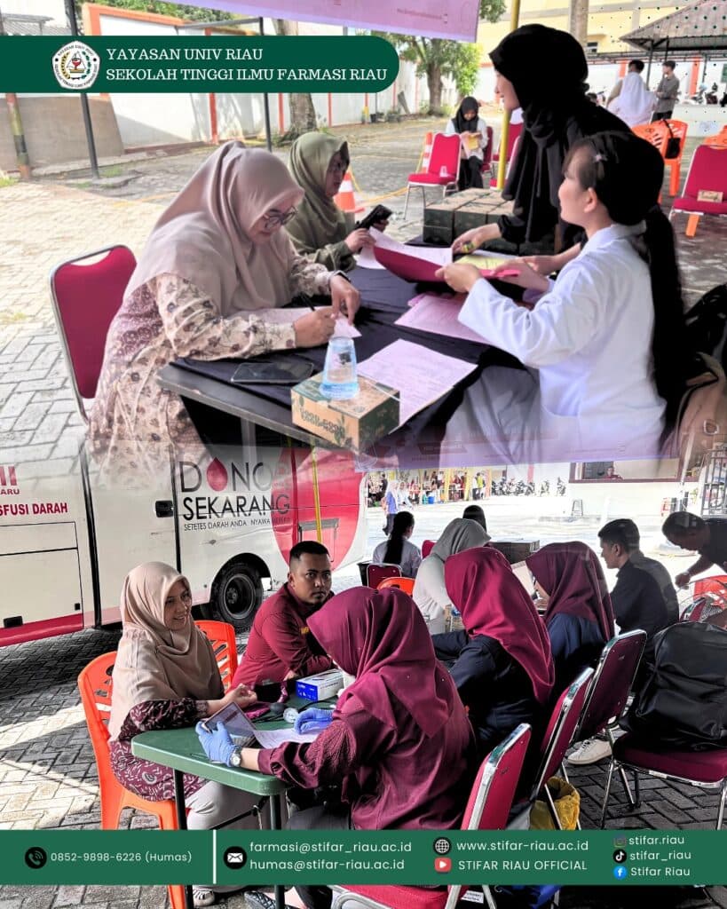 BAZAR DAN DONOR DARAH