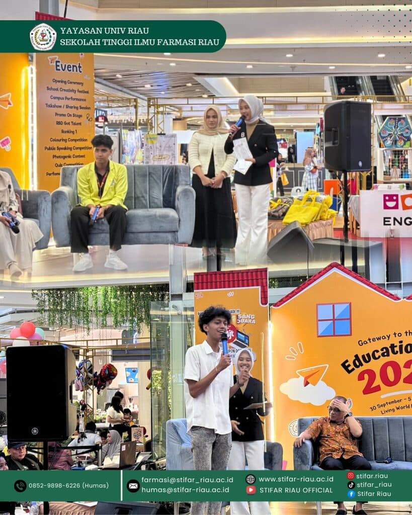 EDUCATION FAIR 2025