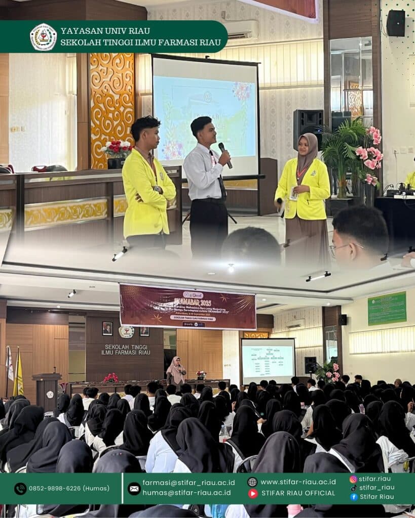 DAY 1 – OKAMABAR STIFAR RIAU 2025