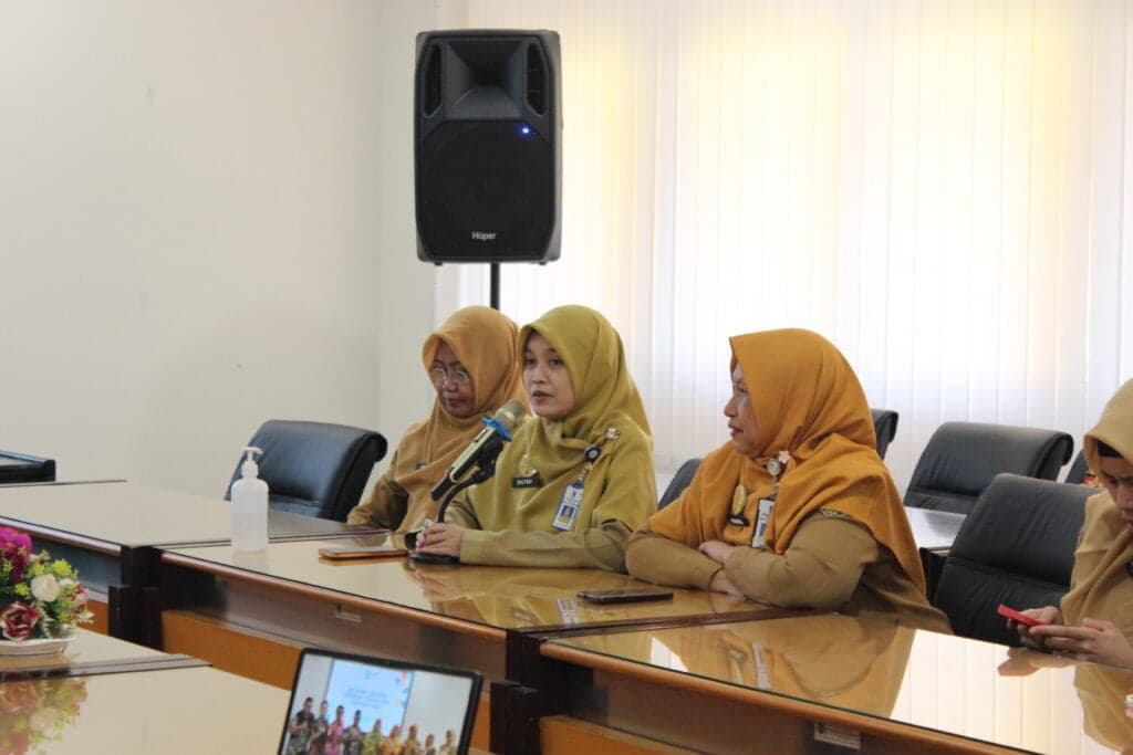 MoU STIFAR Riau dengan RS Saiful Anwar MALANG