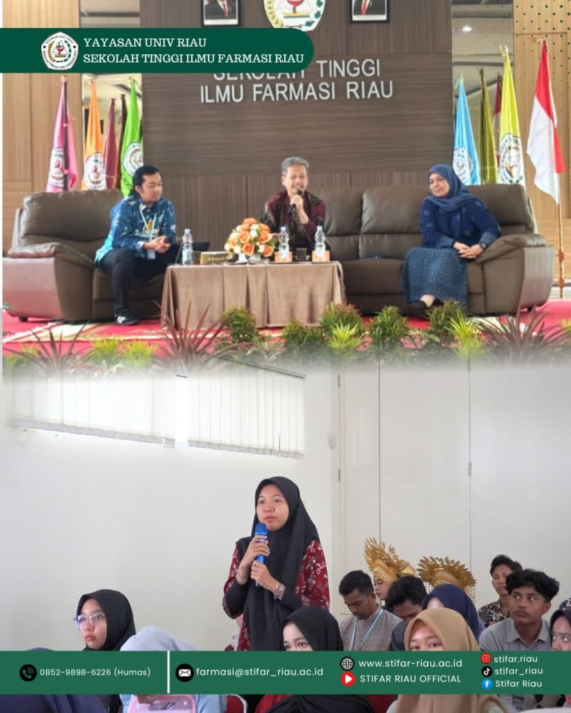 DAY 1: Seminar Nasional STIFAR Riau 2026