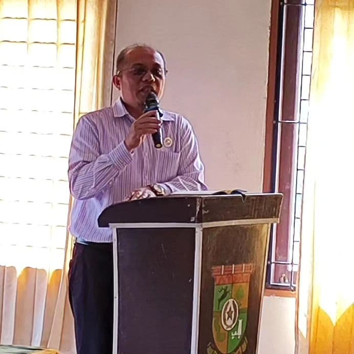 Kukerta STIFAR Riau di Kec. Kampar Kiri Hilir Kab. Kampar tahun 2024