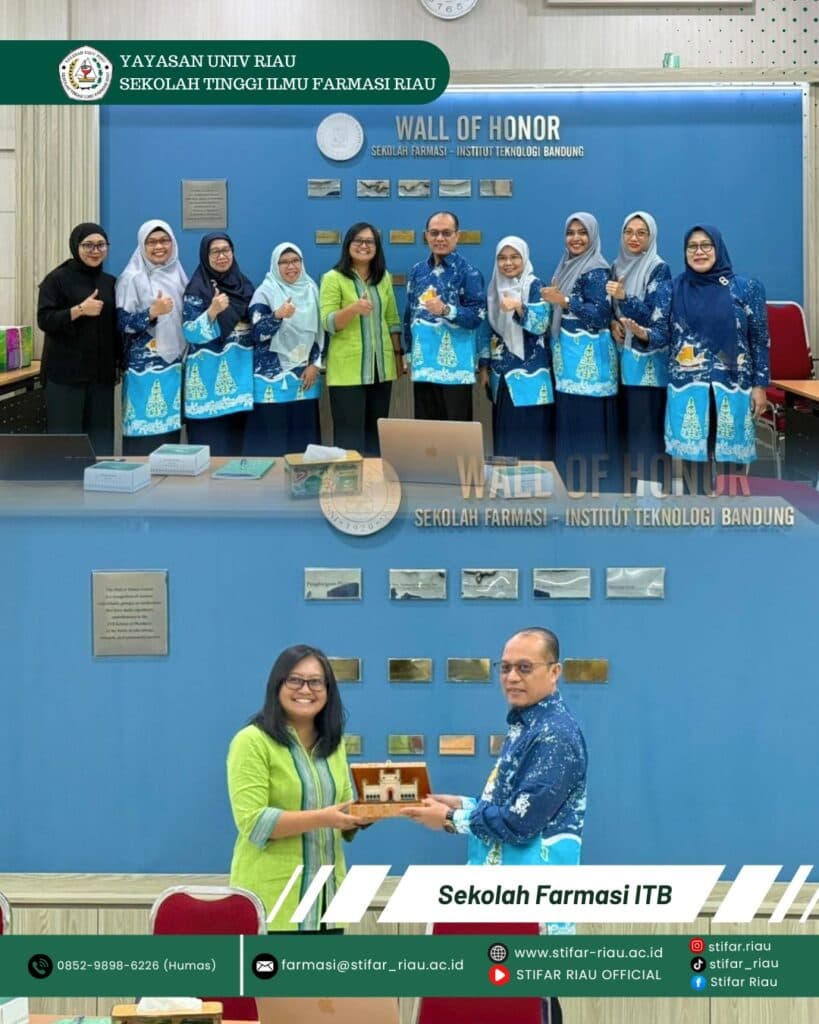 Benchmarking Kurikulum STIFAR RIAU