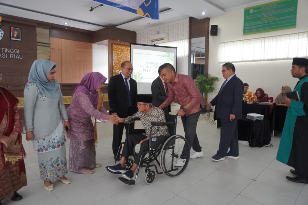PELANTIKAN KETUA STIFAR PERIODE 2025 – 2029, dan PELANTIKAN WAKIL KETUA I, II, III DAN IV.