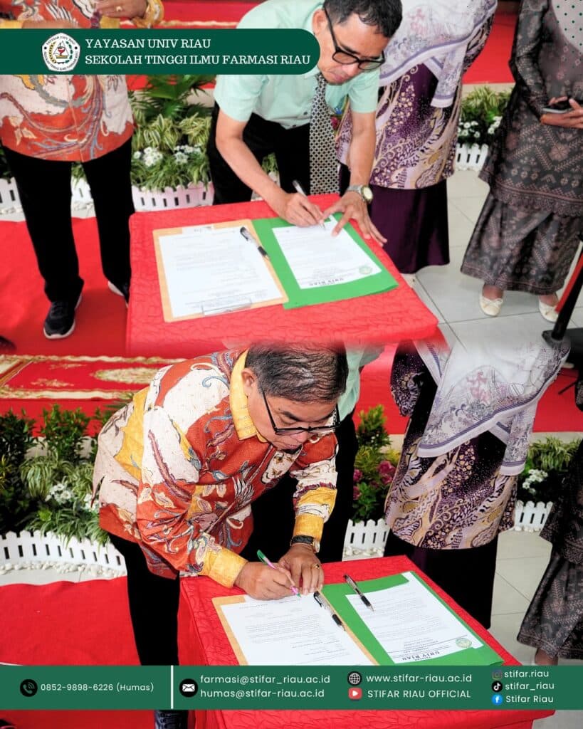 INAGURASI DIES NATALIS STIFAR RIAU KE-23