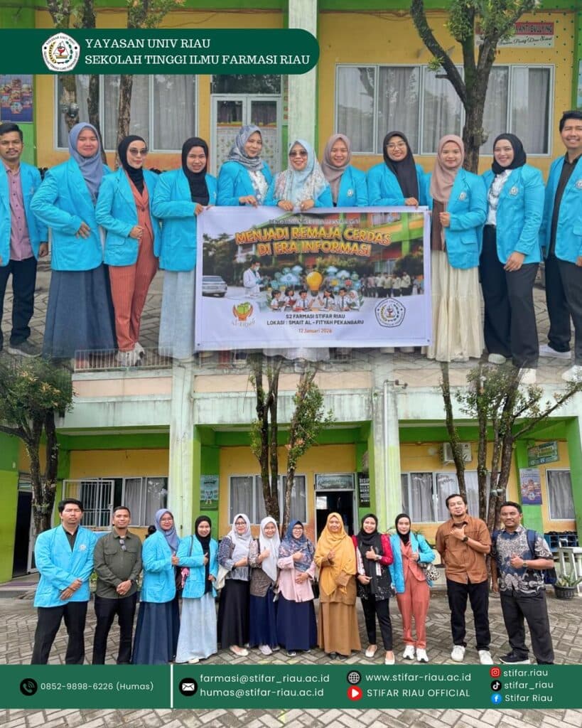 Kegiatan Pengabdian kepada Masyarakat di SD, SMP, dan SMA Al Fityah Pekanbaru