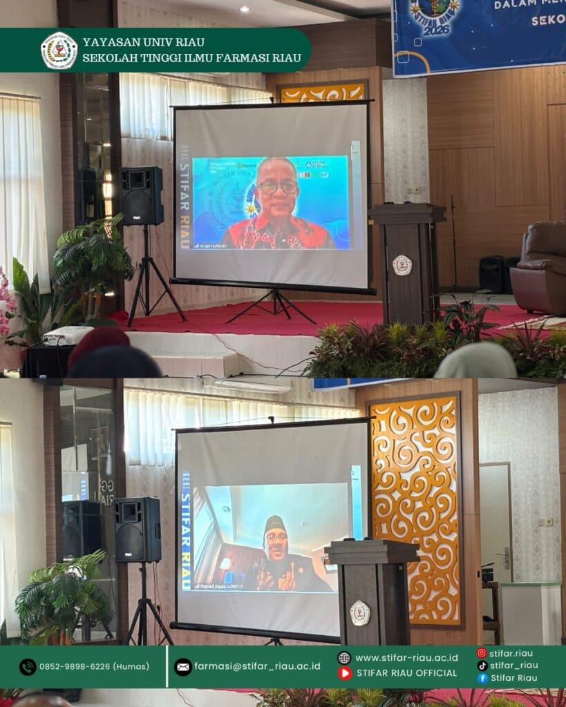 DAY 1: Seminar Nasional STIFAR Riau 2026