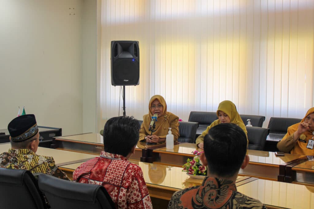 MoU STIFAR Riau dengan RS Saiful Anwar MALANG