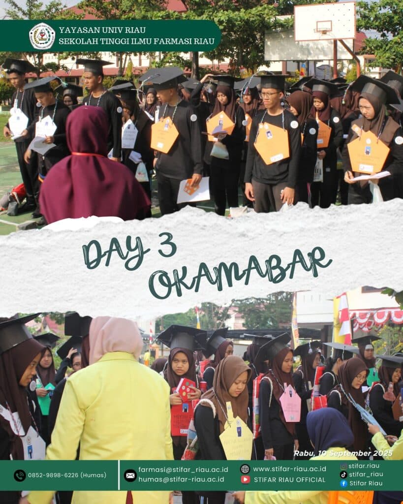 DAY 3 – OKAMABAR STIFAR RIAU 2025