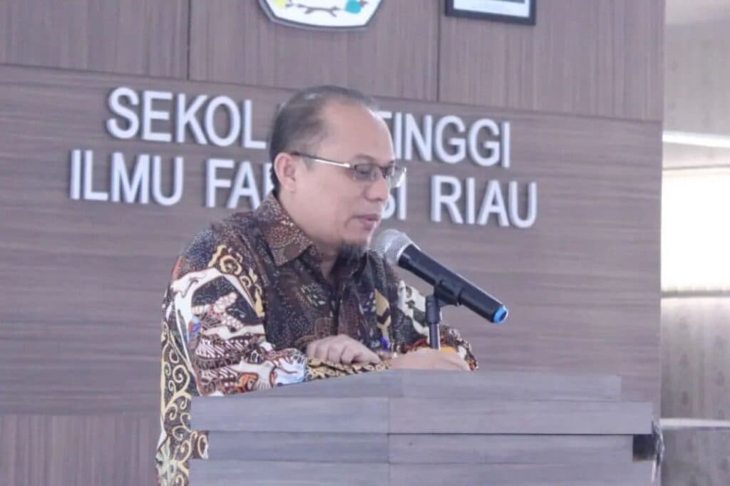 Yudisium VII PSPA STIFAR RiauT.A 2022/2023