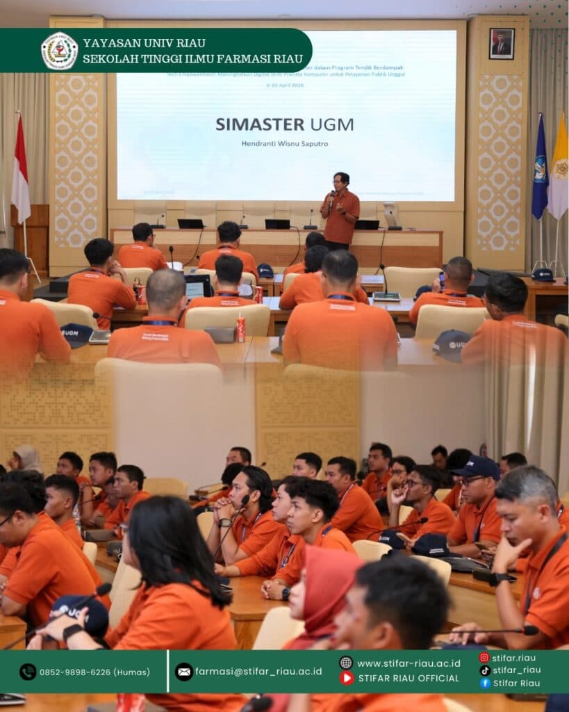 Workshop Benchmarking Program Tendik Berdampak Bidang Pranata Komputer Tahun 2026