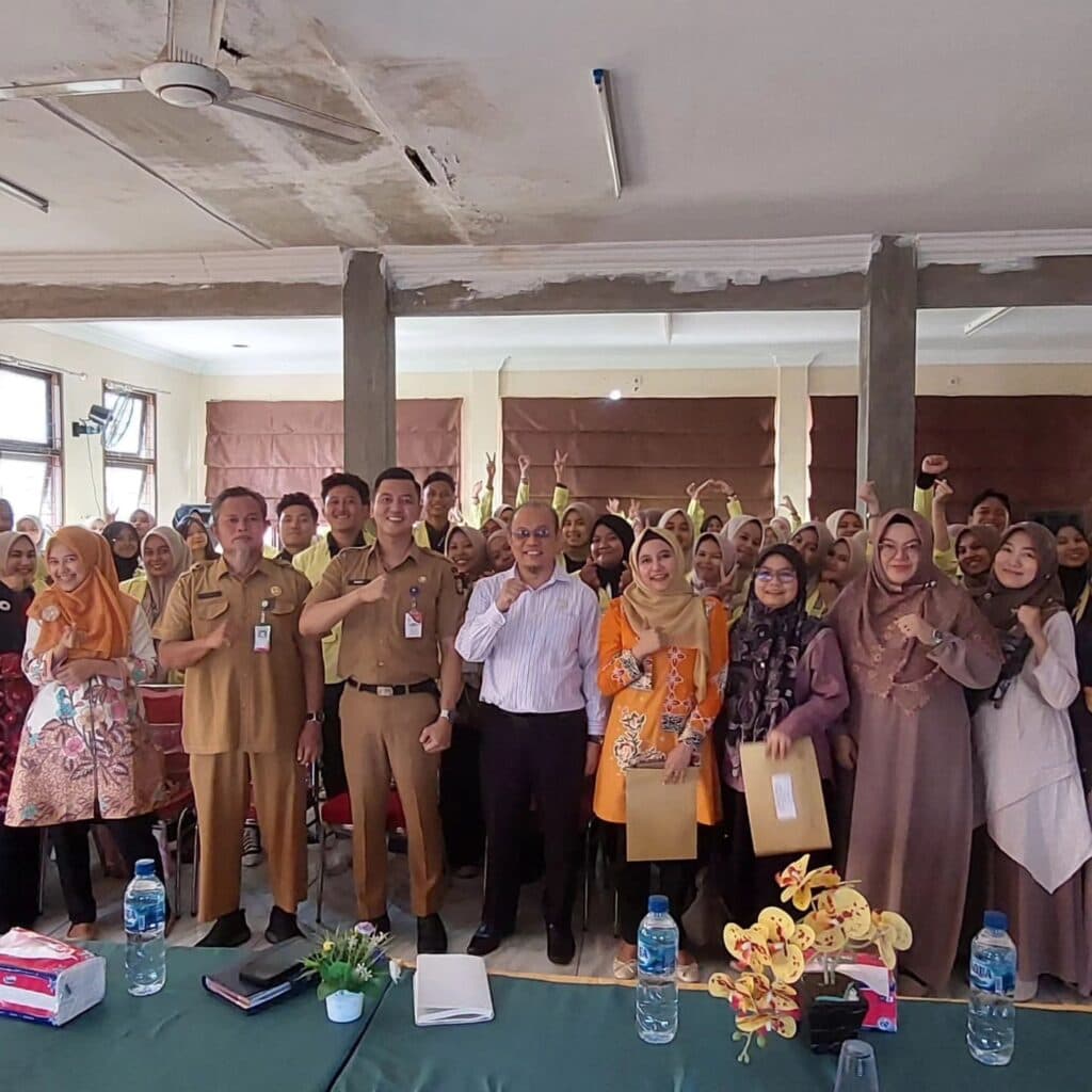 Kukerta STIFAR Riau di Kec. Kampar Kiri Hilir Kab. Kampar tahun 2024