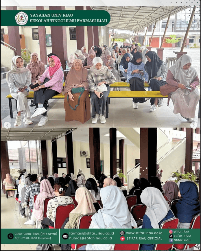 TES KESEHATAN SPMB PRODI D-III & S1 FARMASI GEL.2