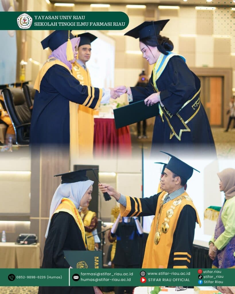 WISUDA PERIODE I T.A 2025/2026