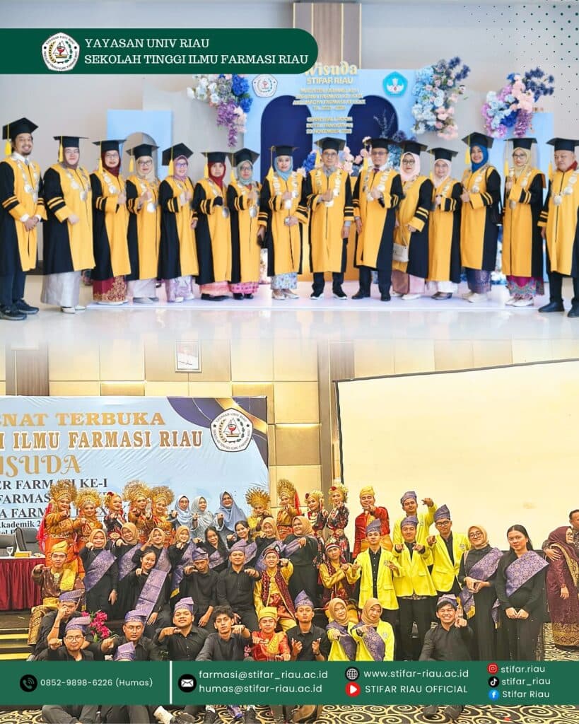 WISUDA PERIODE I T.A 2025/2026