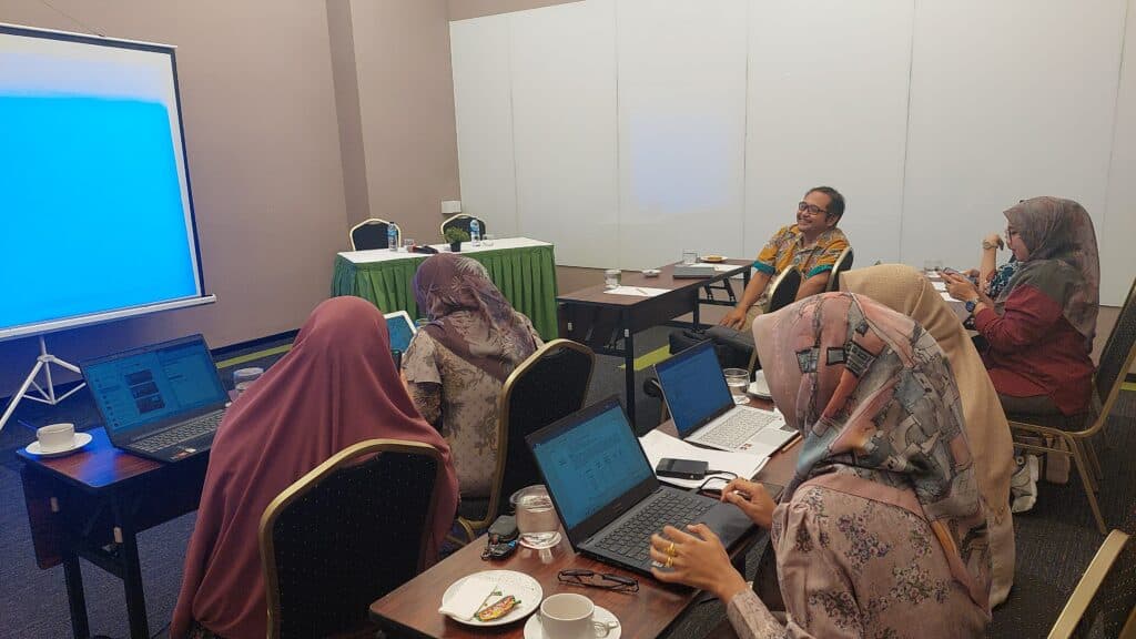 Pelatihan Soal UKMPPAI metode OSCE