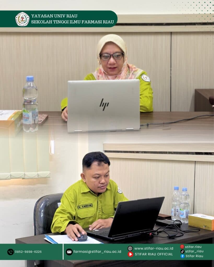 Day 2 Seminar Nasional STIFAR Riau menjadi penutup yang sangat berkesan.