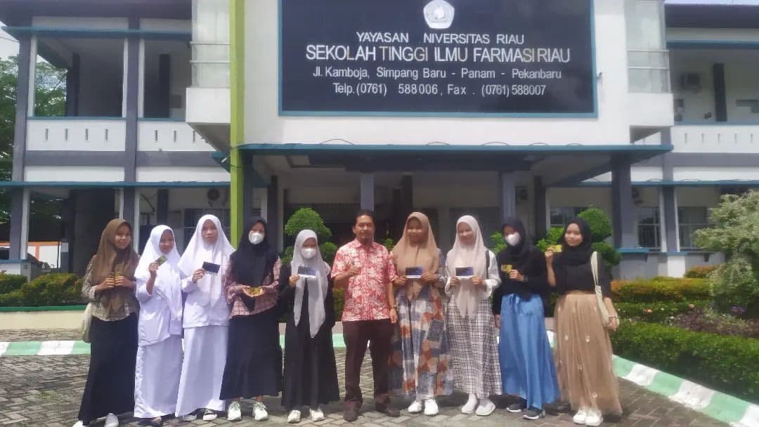 Pertemuan Perdana Wakil Ketua III dengan Mahasiswa Penerima KIP-K Tahun 2022