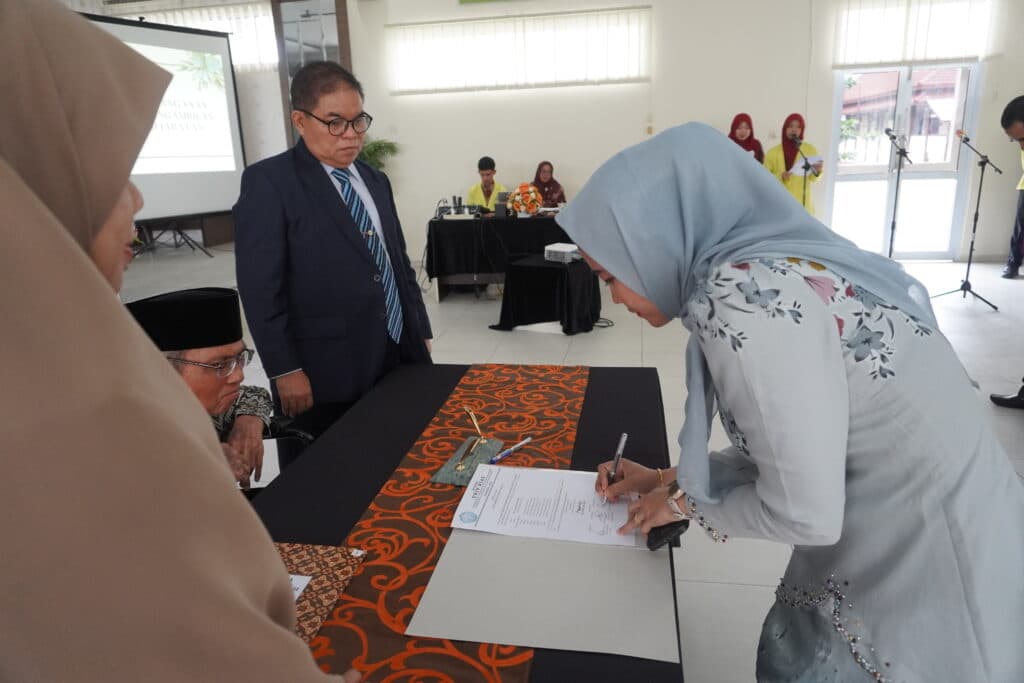PELANTIKAN KETUA STIFAR PERIODE 2025 – 2029, dan PELANTIKAN WAKIL KETUA I, II, III DAN IV.