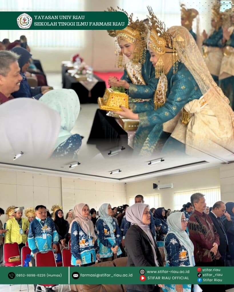 DAY 1: Seminar Nasional STIFAR Riau 2026