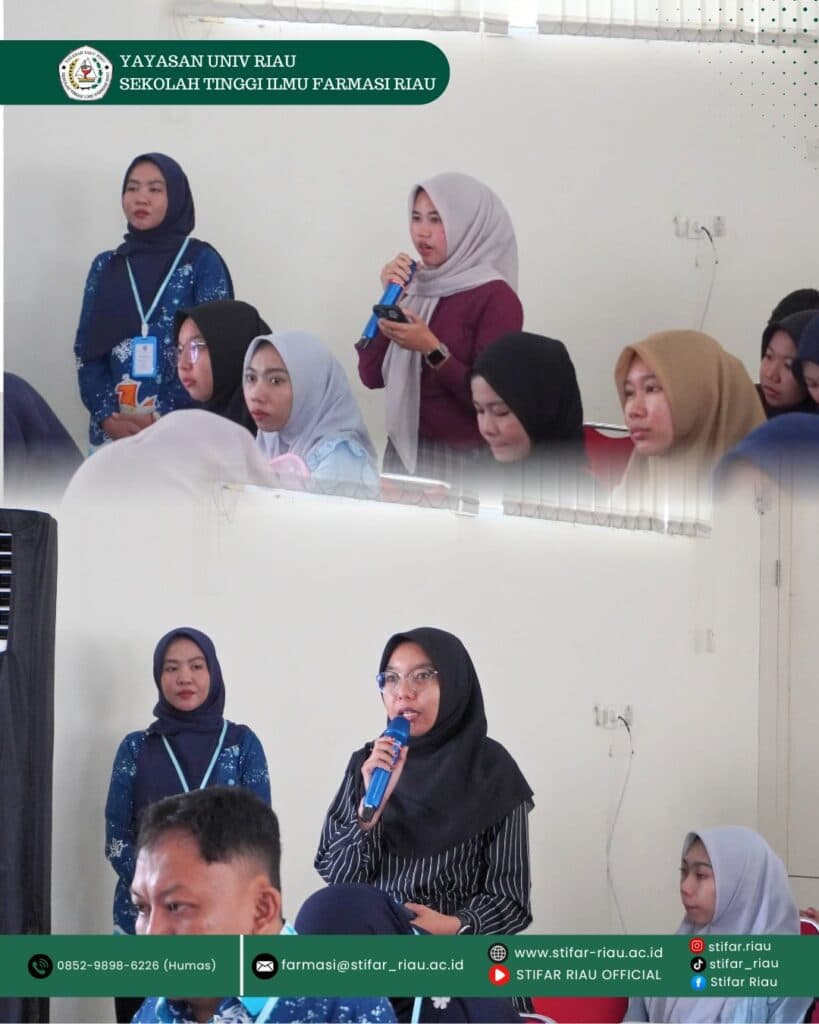 DAY 1: Seminar Nasional STIFAR Riau 2026