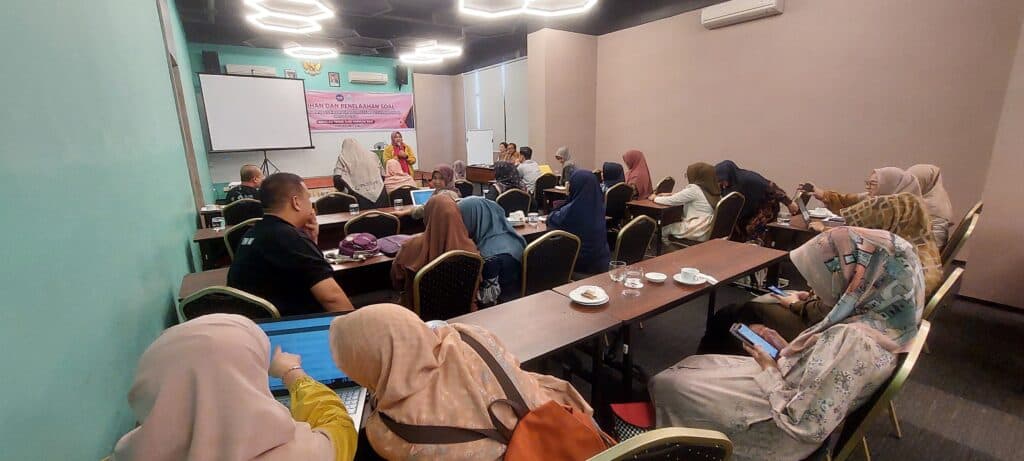 Pelatihan Soal UKMPPAI metode OSCE