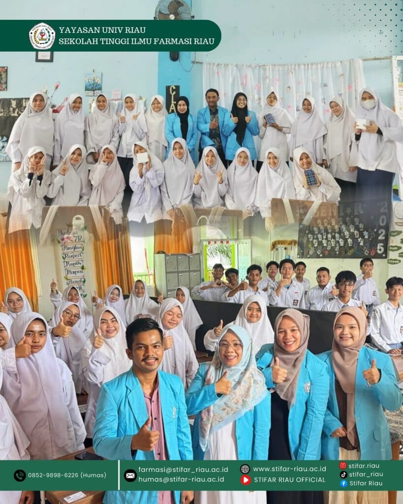 Kegiatan Pengabdian kepada Masyarakat di SD, SMP, dan SMA Al Fityah Pekanbaru