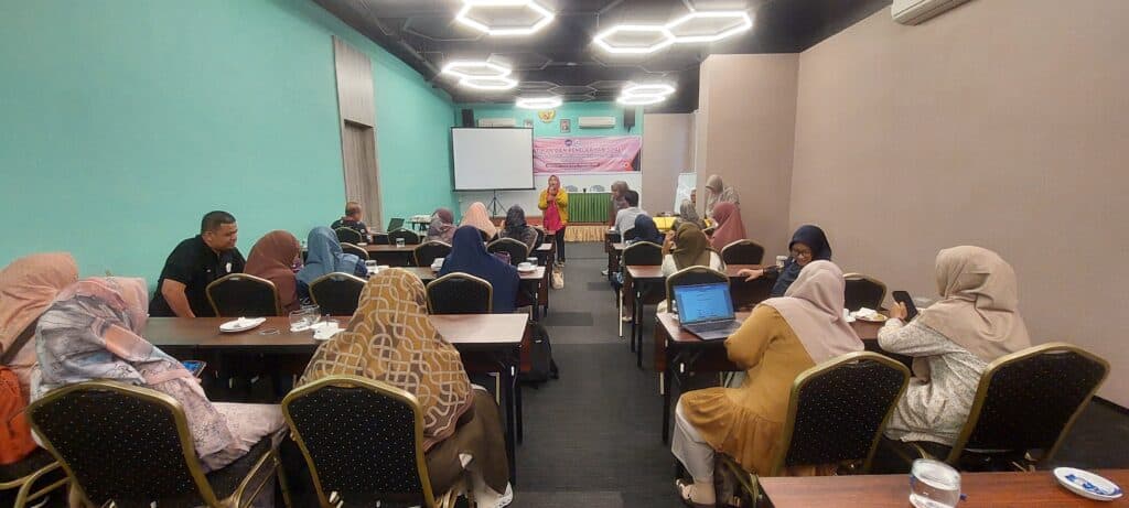 Pelatihan Soal UKMPPAI metode OSCE