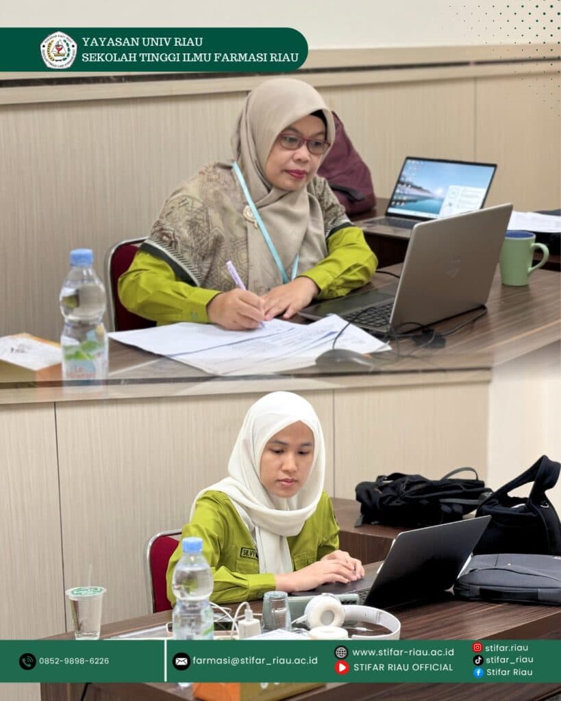 Day 2 Seminar Nasional STIFAR Riau menjadi penutup yang sangat berkesan.