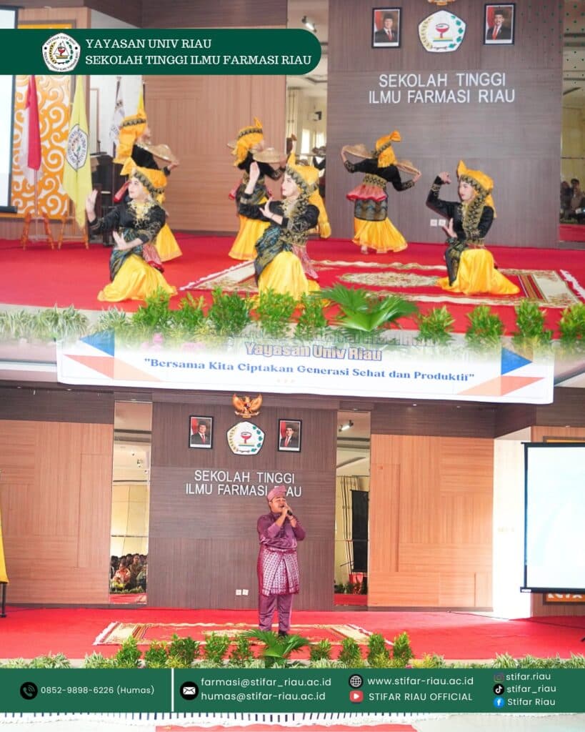 INAGURASI DIES NATALIS STIFAR RIAU KE-23