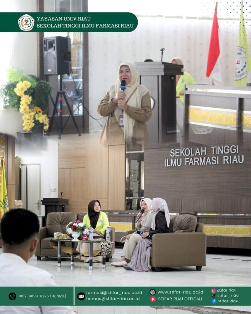 DAY 2 – OKAMABAR STIFAR RIAU 2025