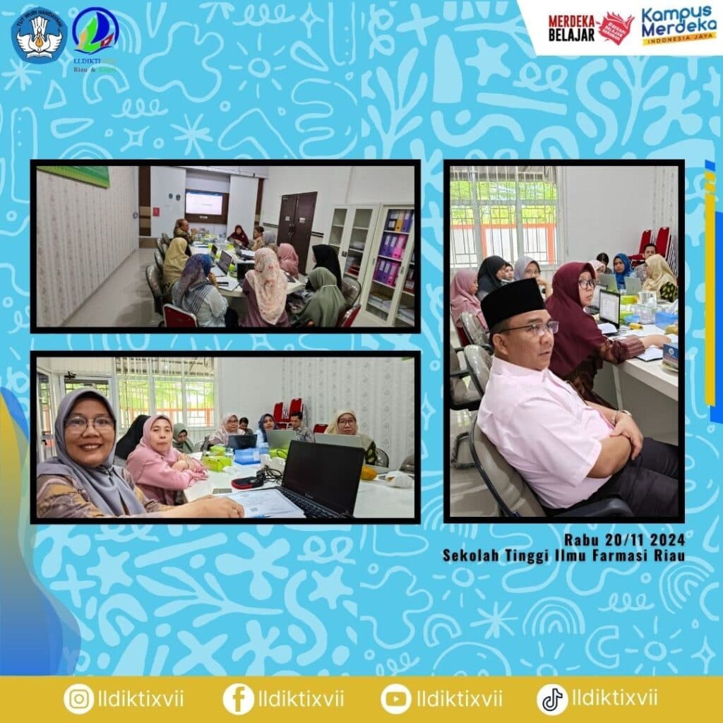 LLDIKTI XVII melaksanakan kegiatan Monitoring dan Evaluasi Pengawasan, Pengendalian, dan Pembinaan Perguruan Tinggi Swasta.