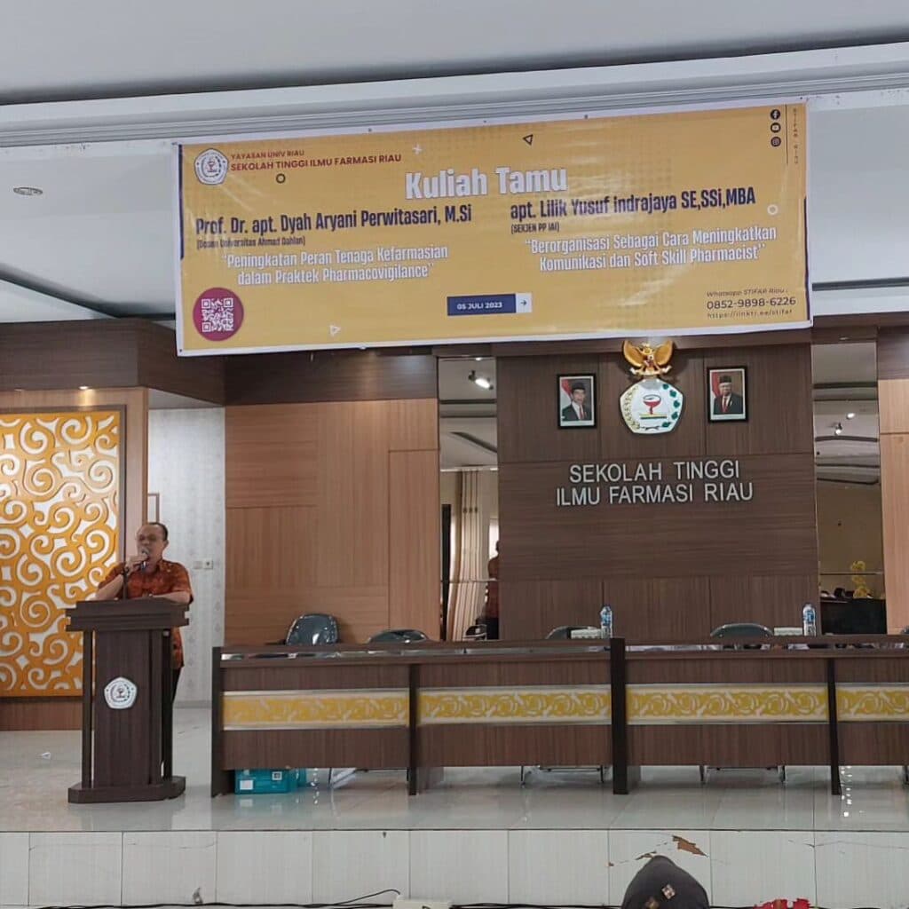 Kuliah Tamu 5 Juli 2023,