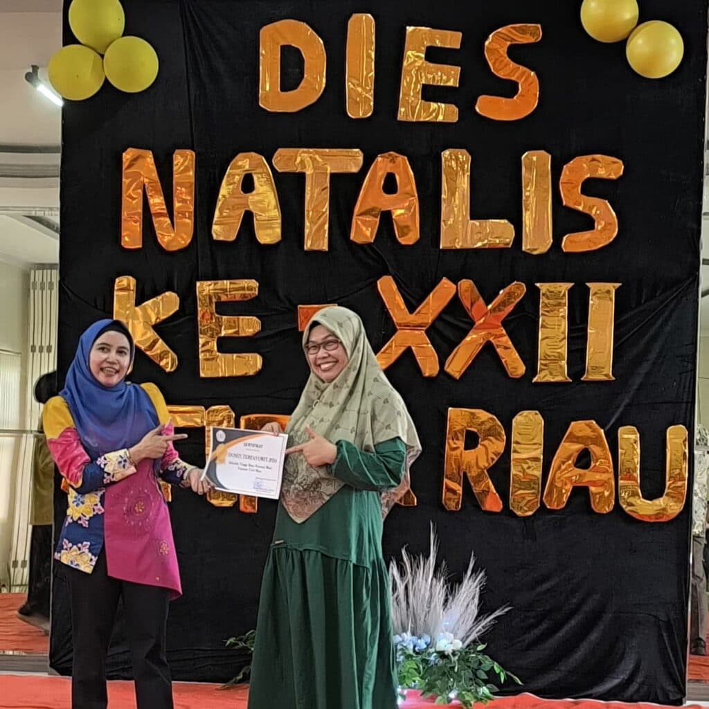 DIES NATALIS KE XXII STIFAR RIAU