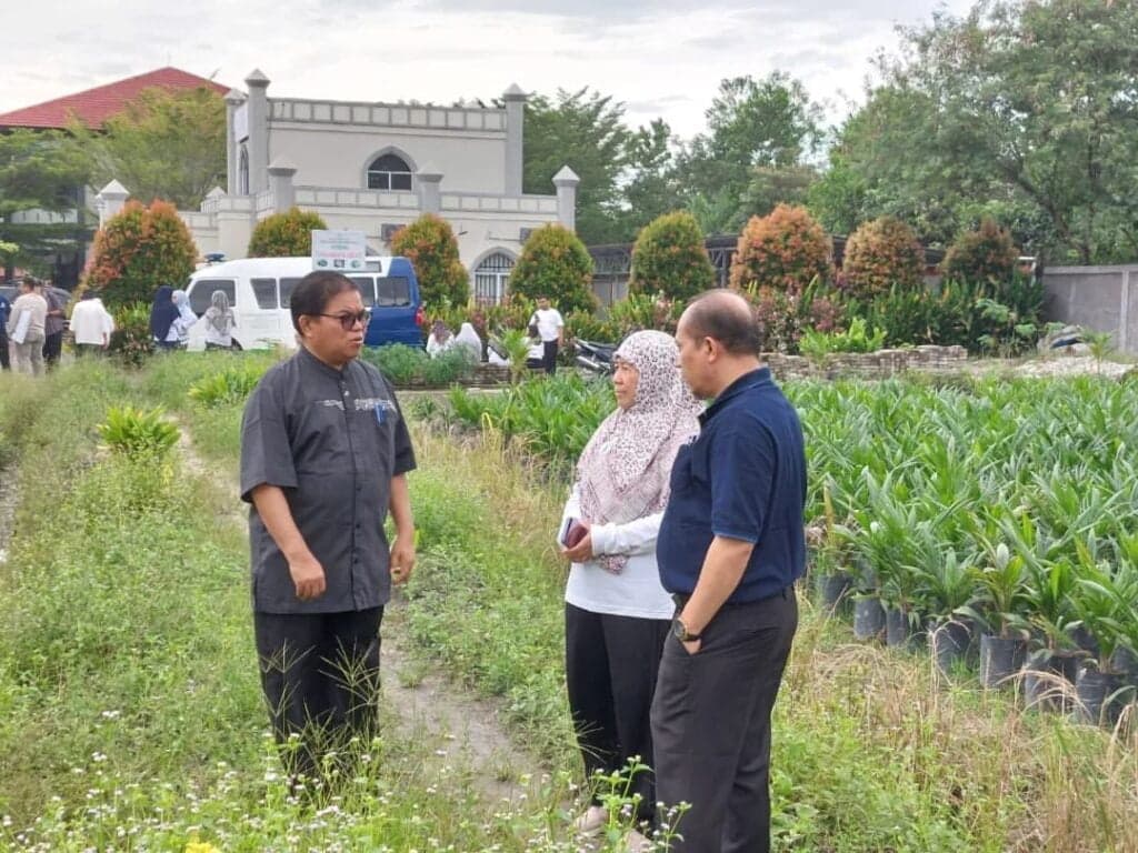 World Environment Day 2023BPOM & STIFAR Riau