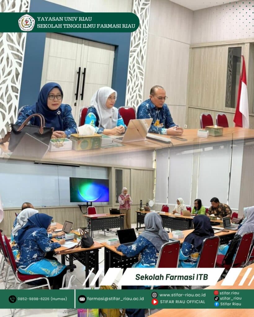 Benchmarking Kurikulum STIFAR RIAU