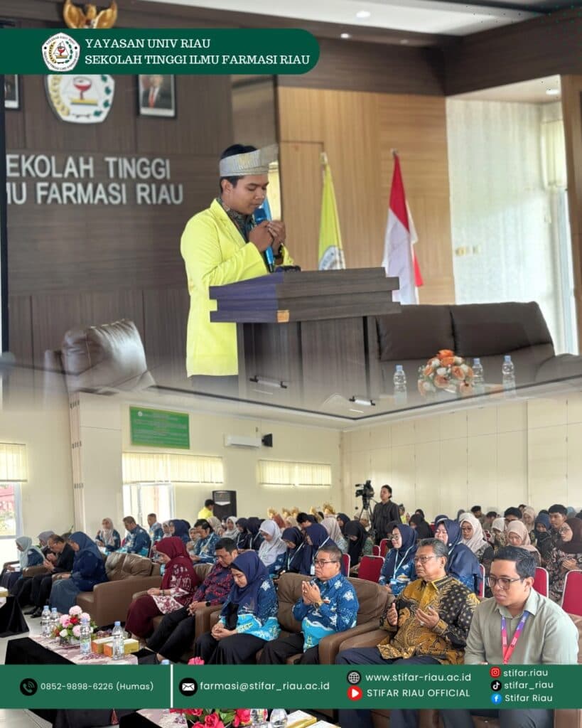 DAY 1: Seminar Nasional STIFAR Riau 2026