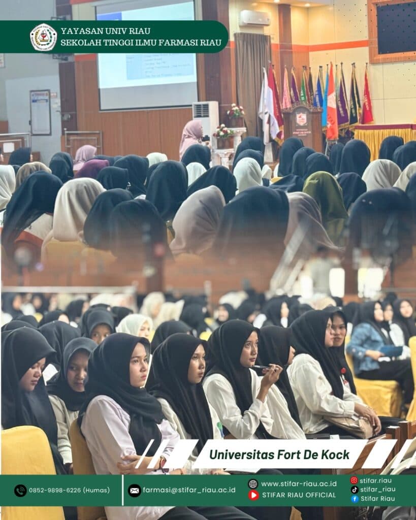 Kuliah & Sosialisasi Program Studi Magister Farmasi
