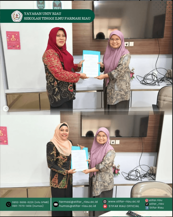 PENANDATANGANAN KONTRAK TURUNAN HIBAH FUNDAMENTAL KEMDIKTISAINTEK