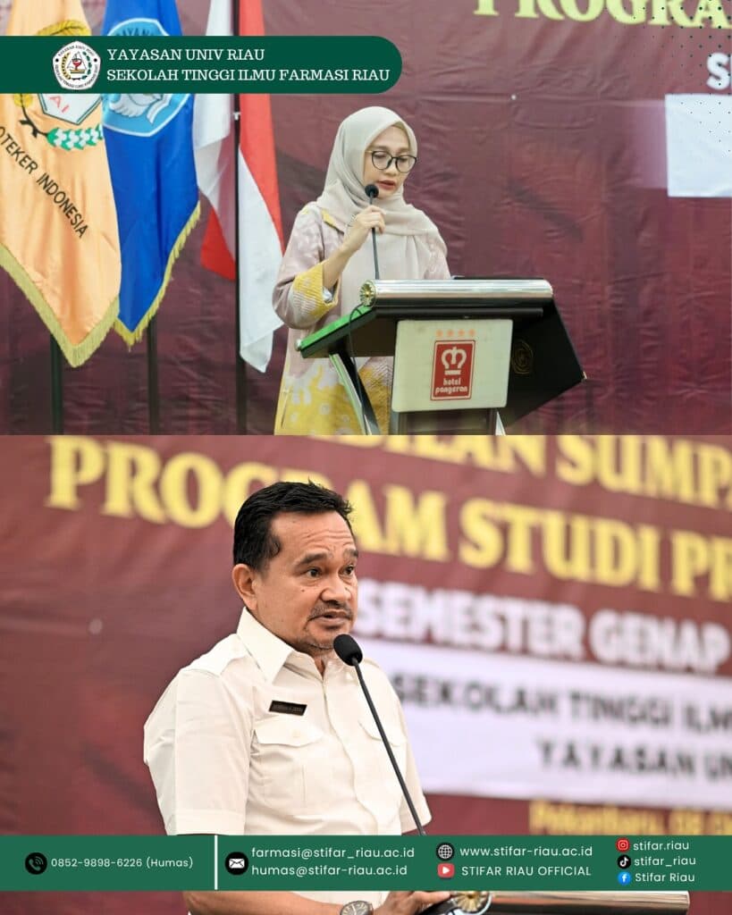 SUMPAH APOTEKER XIII dan LULUSAN Terbaik