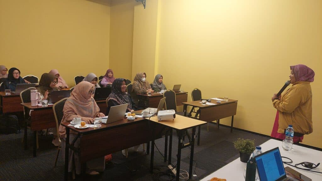 Pelatihan Soal UKMPPAI metode OSCE